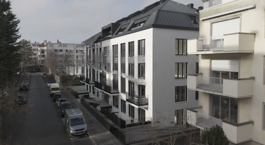 Квартира в Люксембурге, Люксембург, 77 м² - фото 2