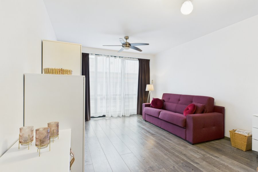 Квартира в Люксембурге, Люксембург, 35 м² - фото 2