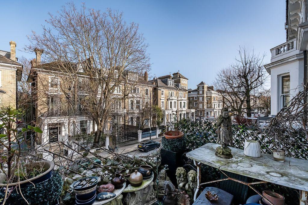 Квартира в Лондоне, Великобритания, 81 м² - фото 2