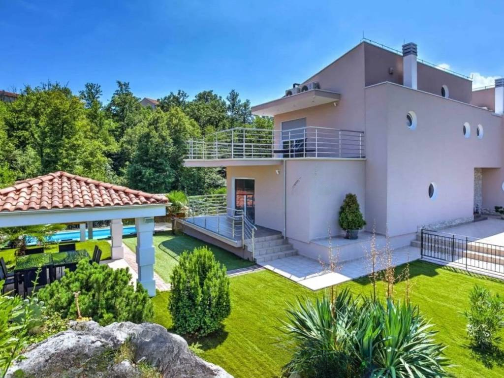 Дом в Опатии, Хорватия, 210 м² - фото 2