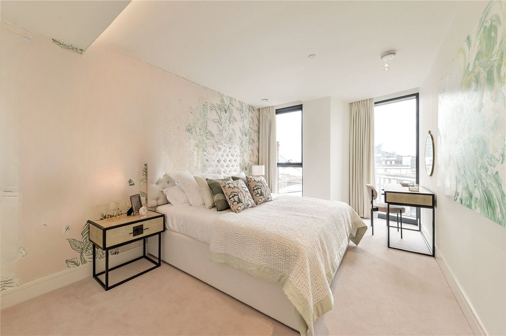 Квартира в Лондоне, Великобритания, 141 м² - фото 2