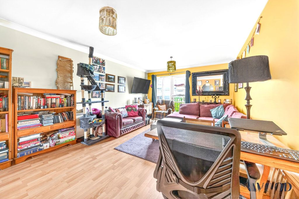 Квартира в Лондоне, Великобритания, 53 м² - фото 2