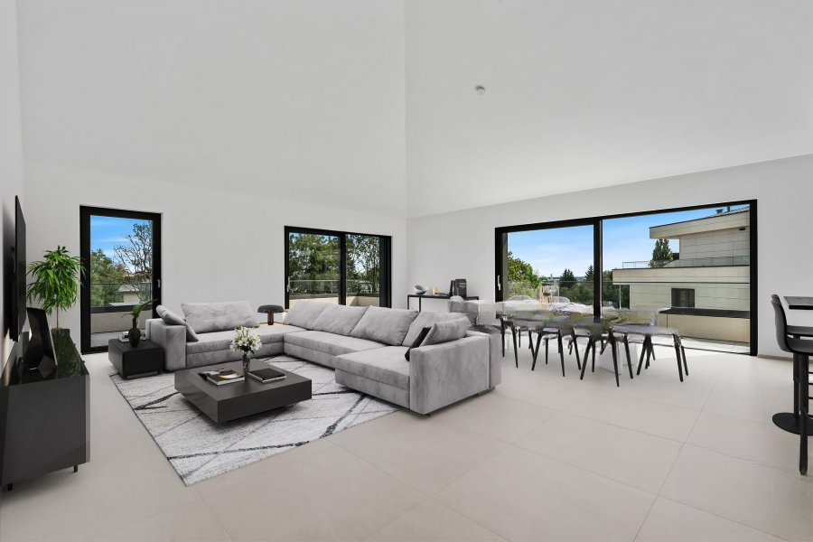 Квартира в Люксембурге, Люксембург, 224 м² - фото 2