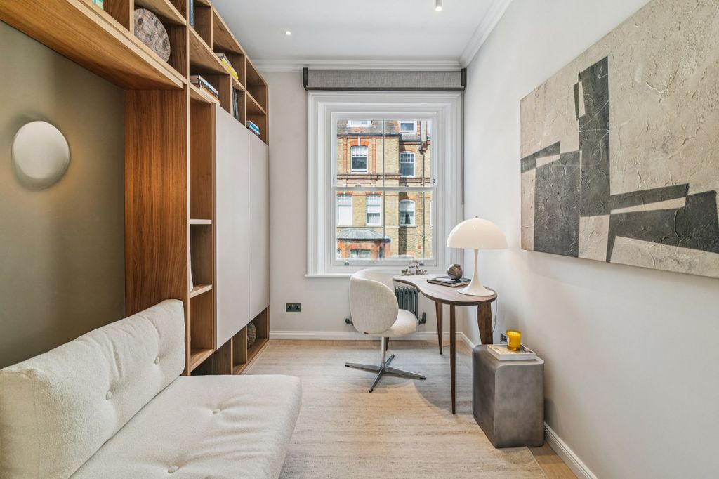 Квартира в Лондоне, Великобритания, 55 м² - фото 2