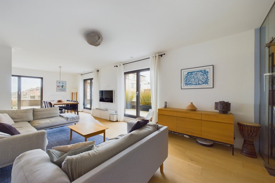 Квартира в Люксембурге, Люксембург, 121 м² - фото 2