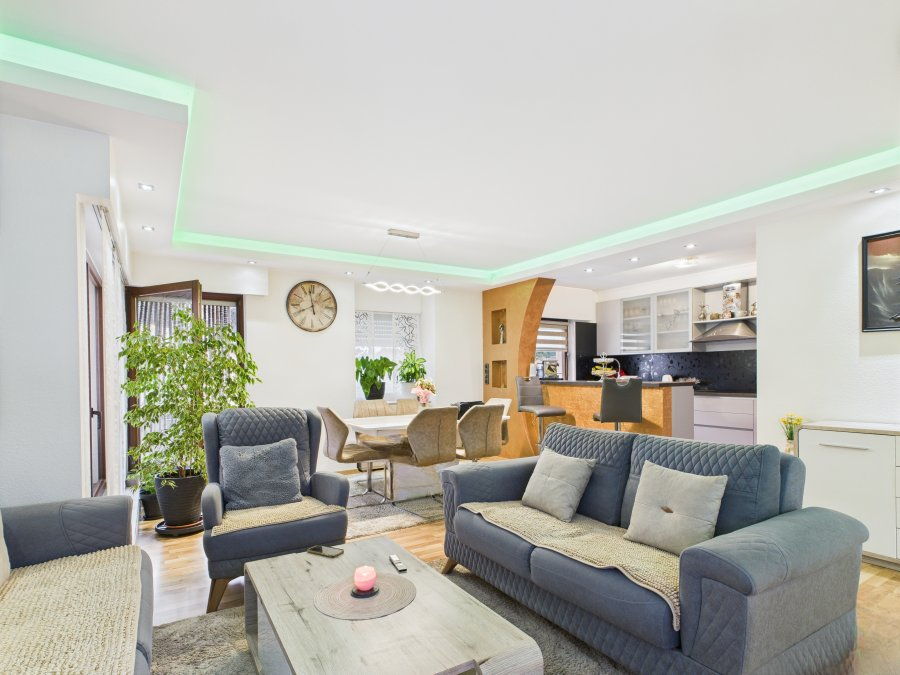 Квартира в Дикирхе, Люксембург, 94 м² - фото 2