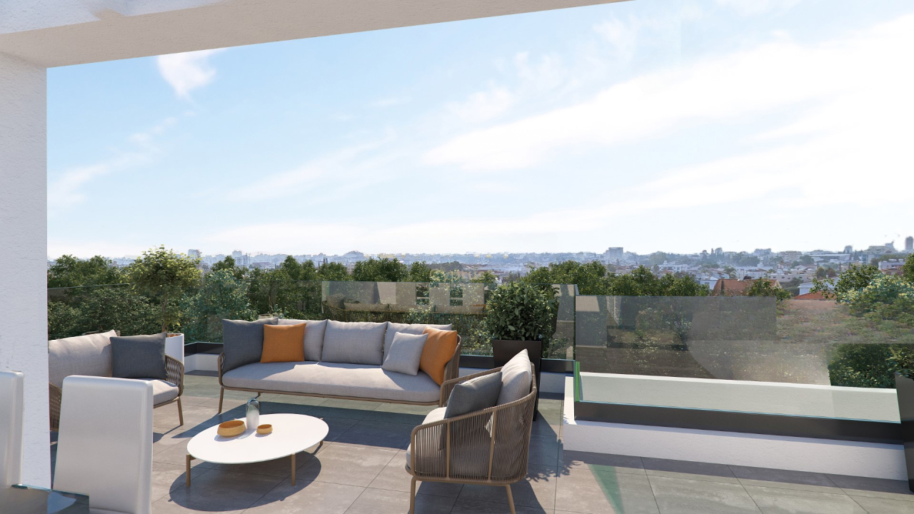 Квартира в Арадипу, Кипр, 80 м² - фото 2