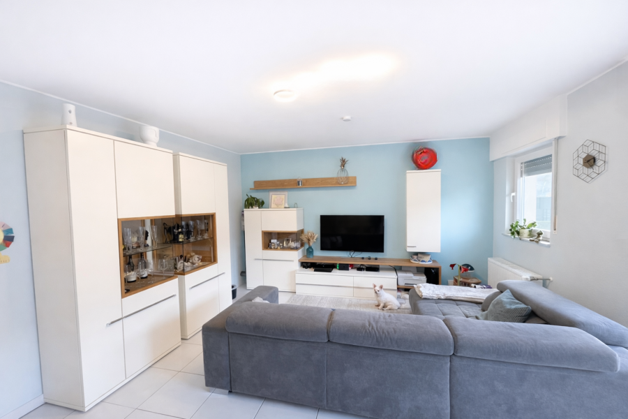 Квартира в Люксембурге, Люксембург, 72 м² - фото 2