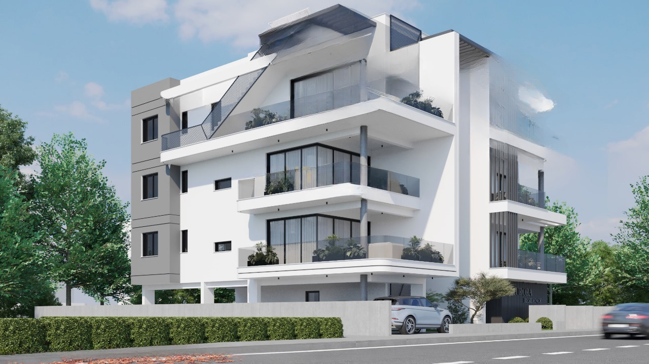 Квартира в Арадипу, Кипр, 78 м² - фото 2