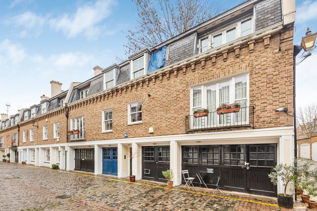 Квартира в Лондоне, Великобритания, 95 м² - фото 2