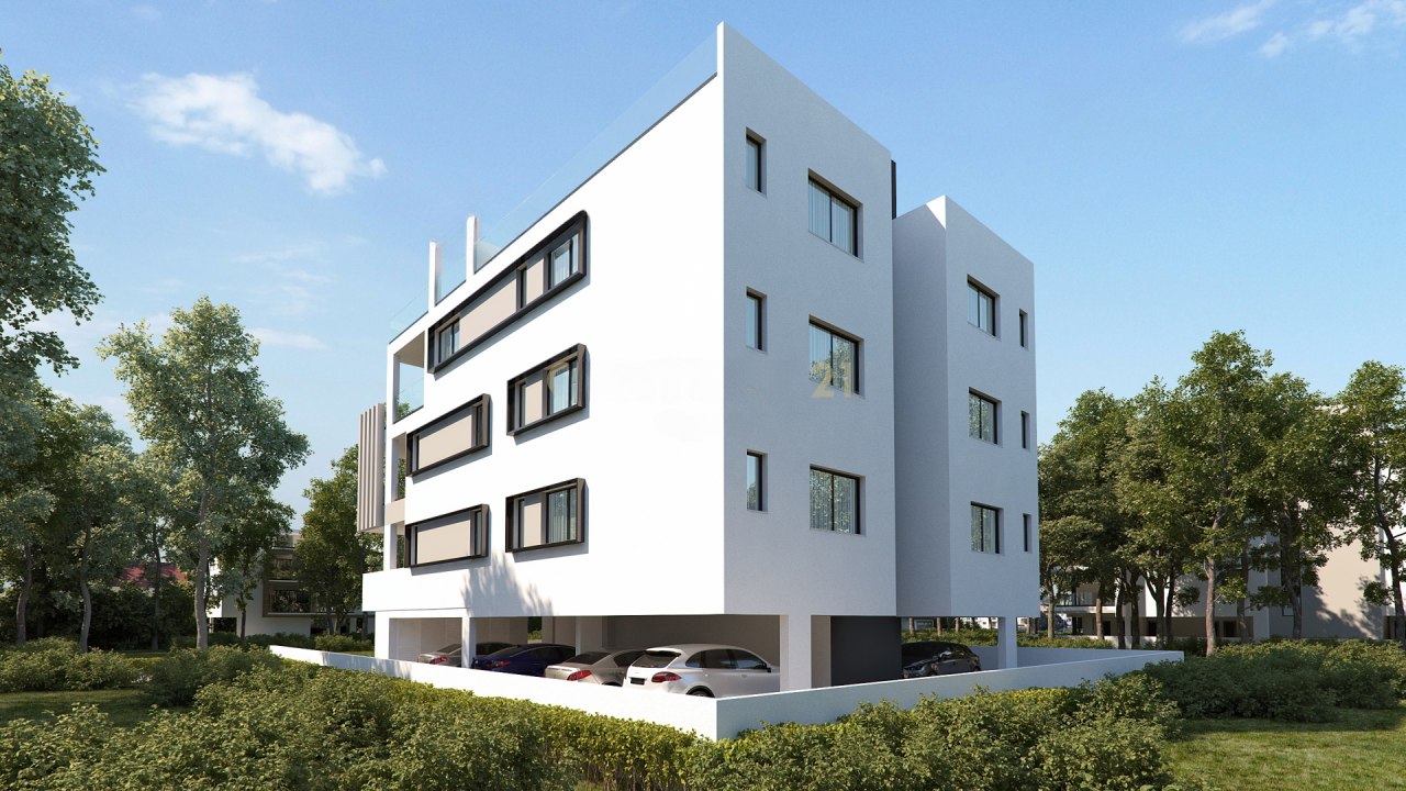 Квартира в Ларнаке, Кипр, 87 м² - фото 3