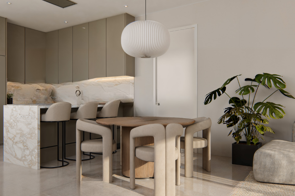 Квартира в Ермасойе, Кипр, 86 м² - фото 3