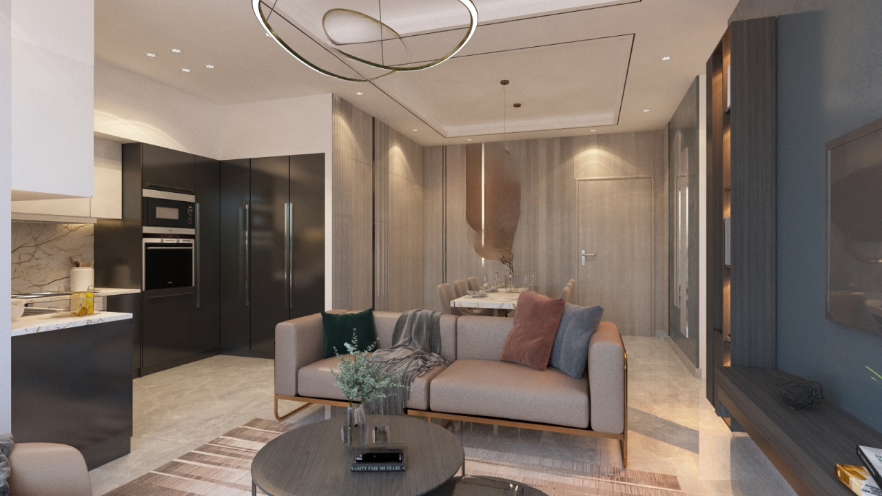 Квартира в Арадипу, Кипр, 82 м² - фото 3