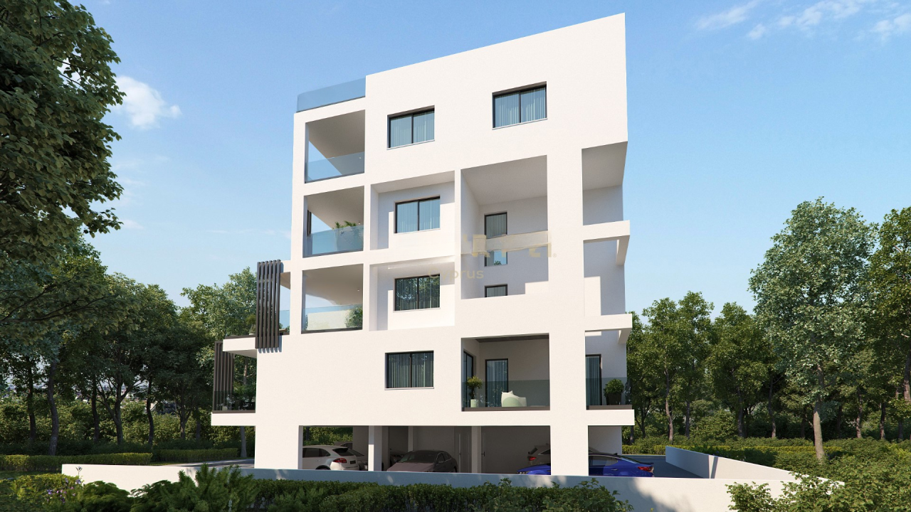 Квартира в Арадипу, Кипр, 80 м² - фото 3