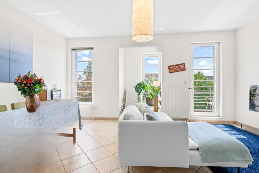 Квартира в Люксембурге, Люксембург, 42 м² - фото 3