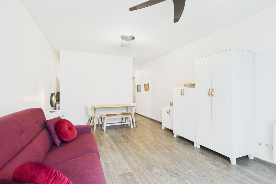 Квартира в Люксембурге, Люксембург, 35 м² - фото 3