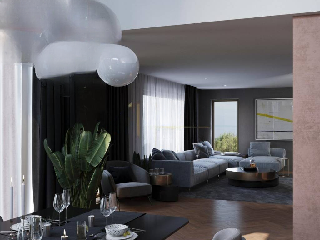 Квартира в Опатии, Хорватия, 75 м² - фото 3