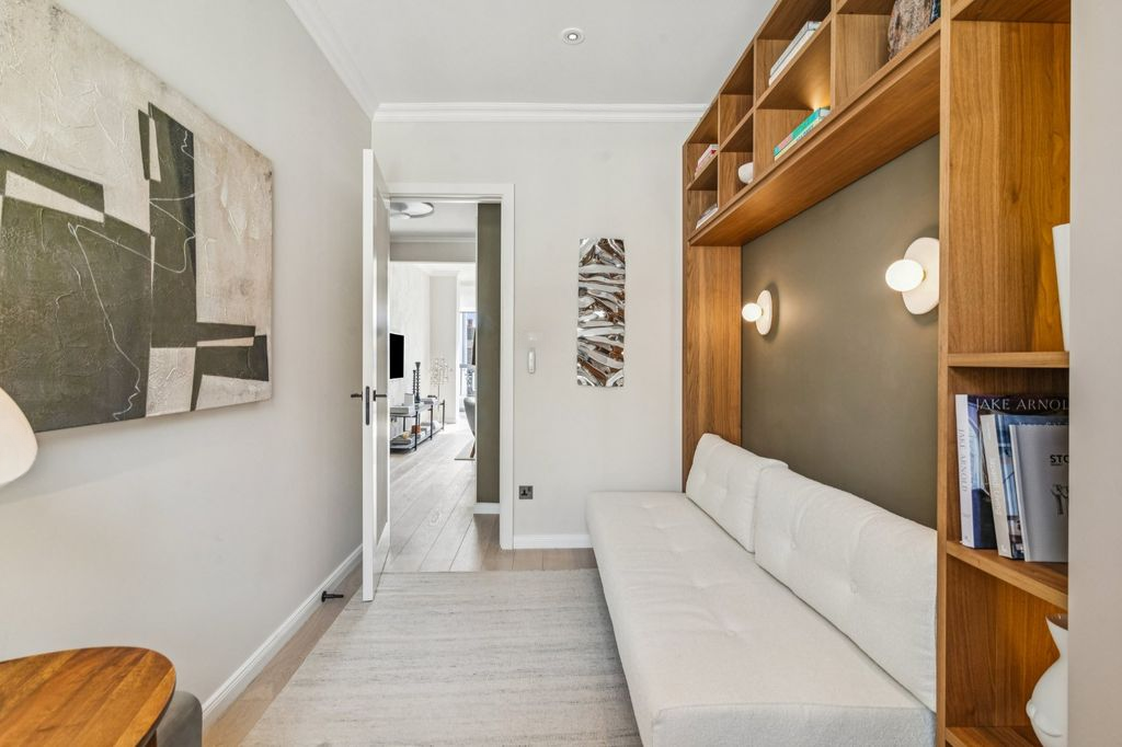 Квартира в Лондоне, Великобритания, 55 м² - фото 3