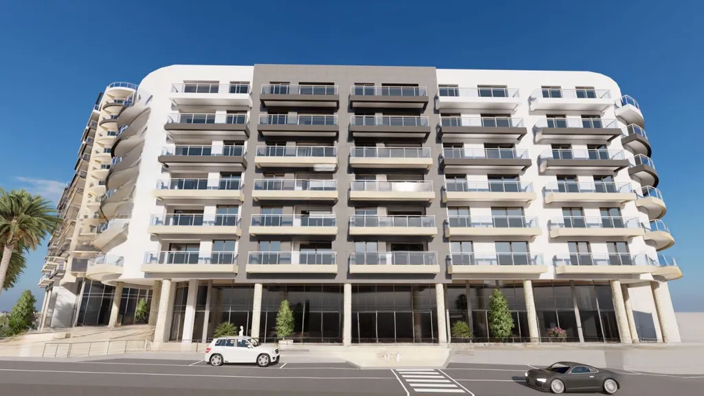 Квартира в Сан-Лоренце, Мальта, 103 м² - фото 3