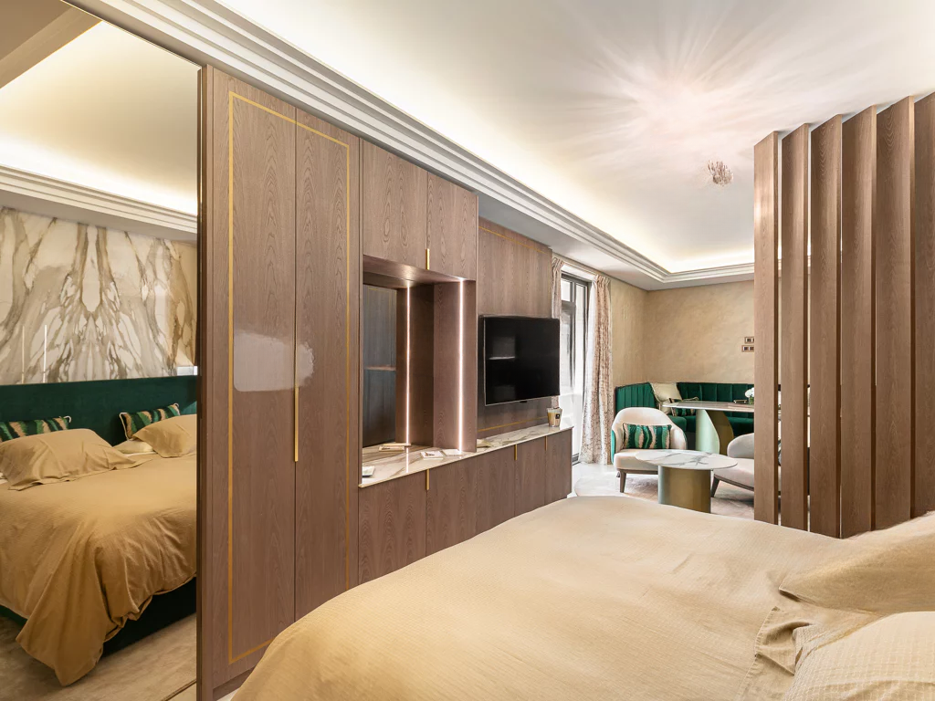 Квартира в Ла-Кондамине, Монако, 61 м² - фото 3