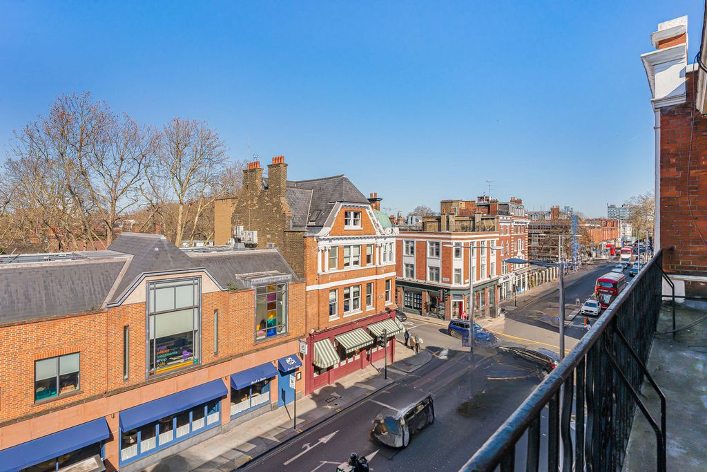 Квартира в Лондоне, Великобритания, 43 м² - фото 3