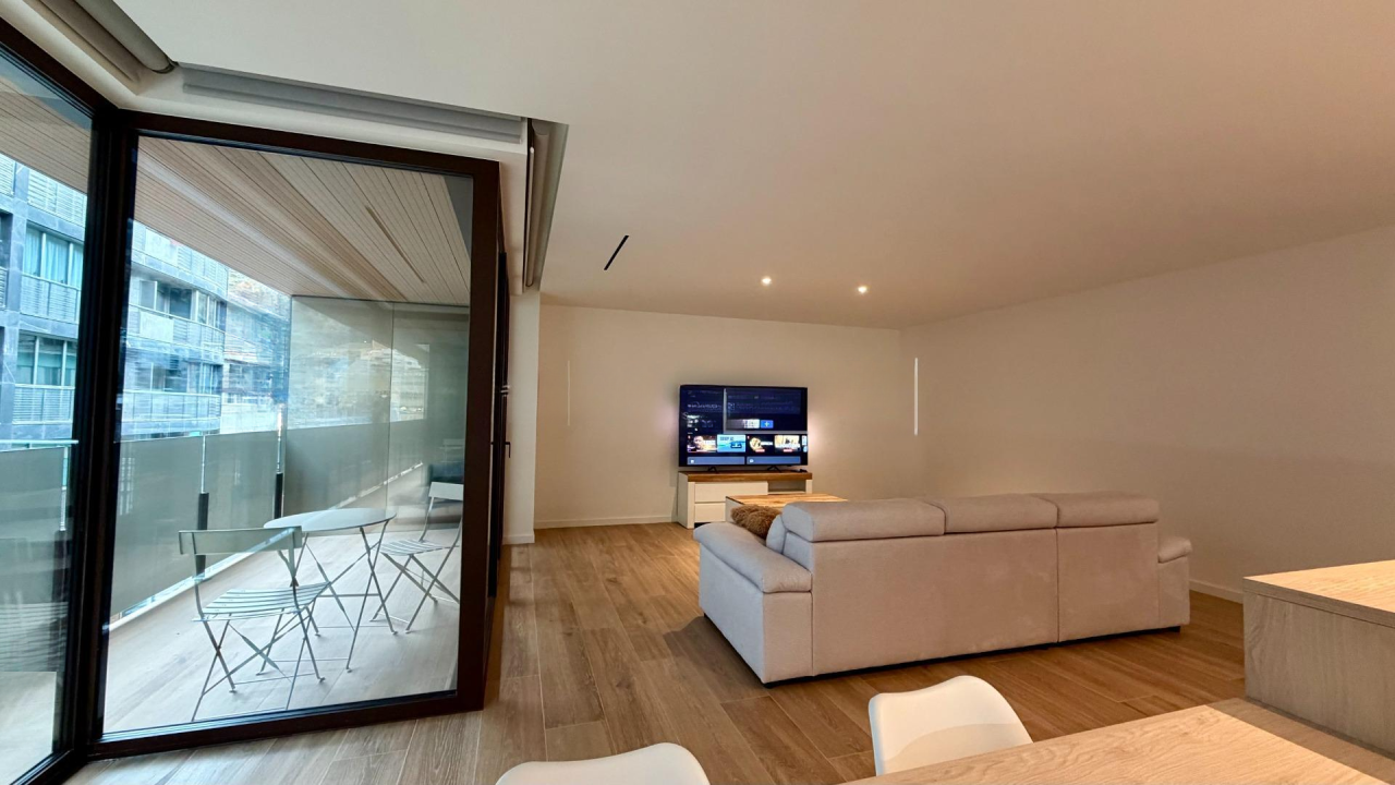 Квартира в Эскальдесе, Андорра, 142 м² - фото 3