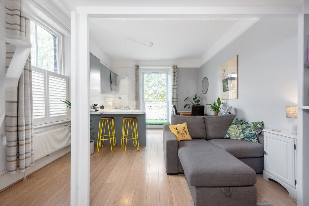 Квартира в Лондоне, Великобритания, 34 м² - фото 3