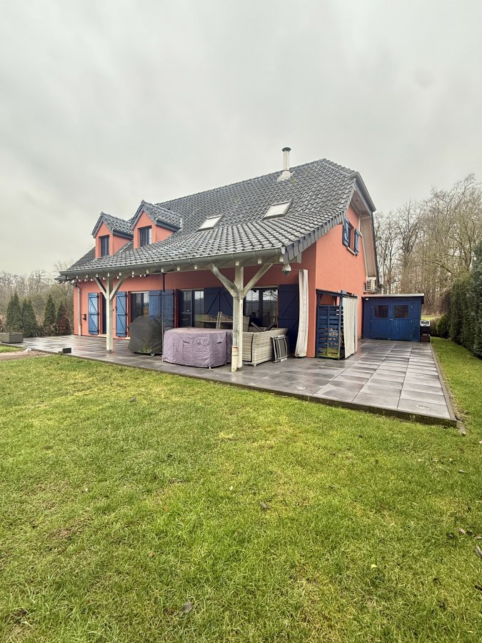 Квартира в Леллиге, Люксембург, 176 м² - фото 3