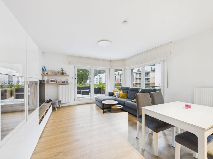 Квартира в Люксембурге, Люксембург, 66 м² - фото 3