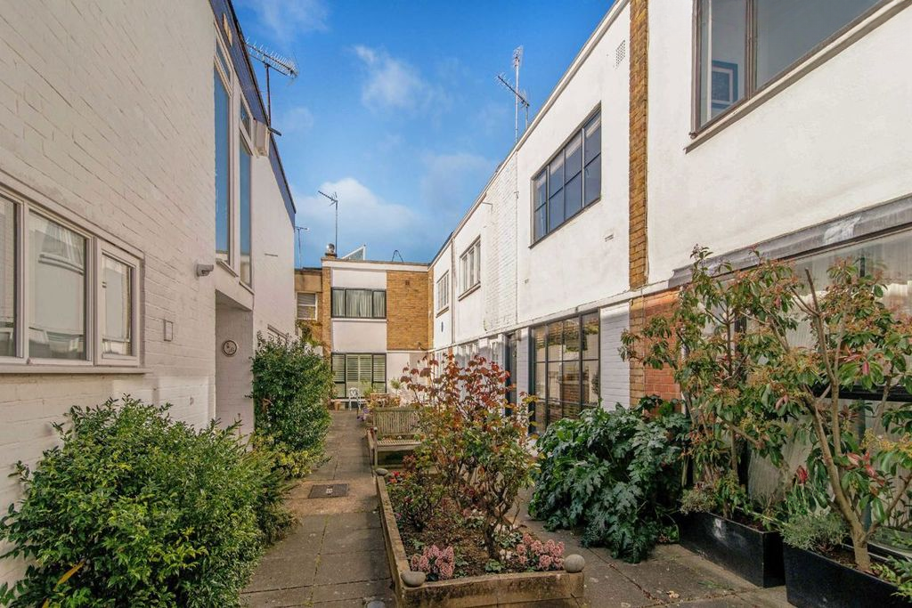 Квартира в Лондоне, Великобритания, 53 м² - фото 3