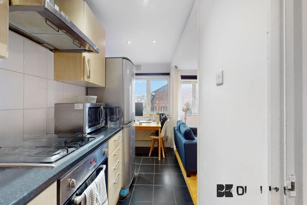 Квартира в Лондоне, Великобритания, 36 м² - фото 3