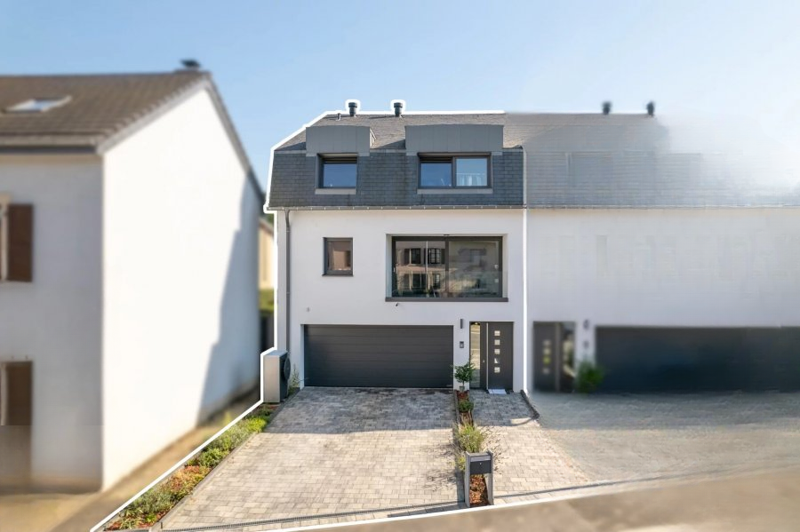 Квартира в Гревенмахере, Люксембург, 200 м² - фото 3