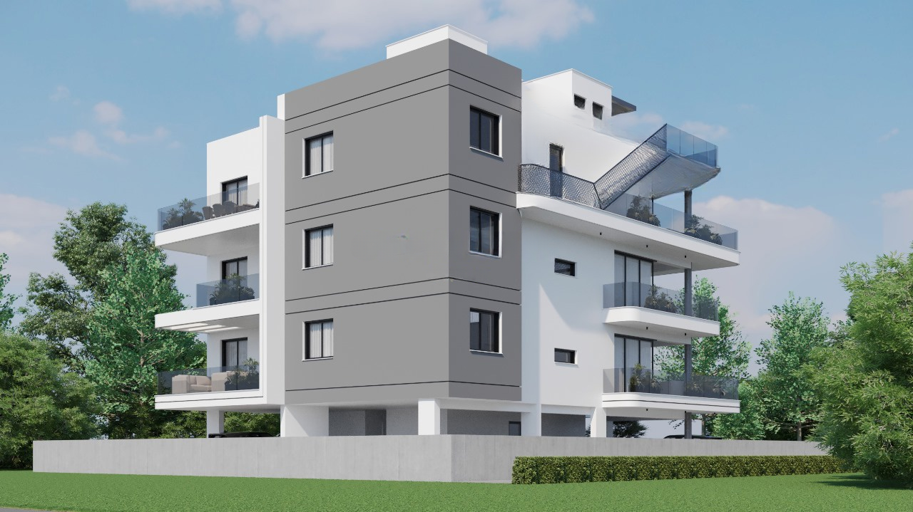 Квартира в Арадипу, Кипр, 78 м² - фото 3