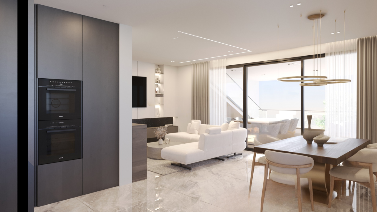 Квартира в Ларнаке, Кипр, 79 м² - фото 3