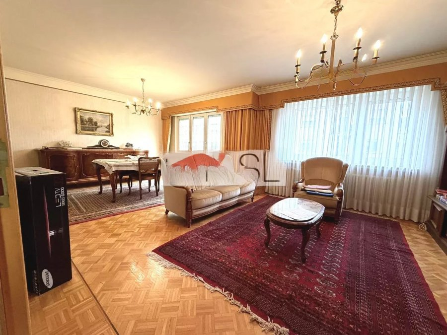 Квартира в Люксембурге, Люксембург, 136 м² - фото 3