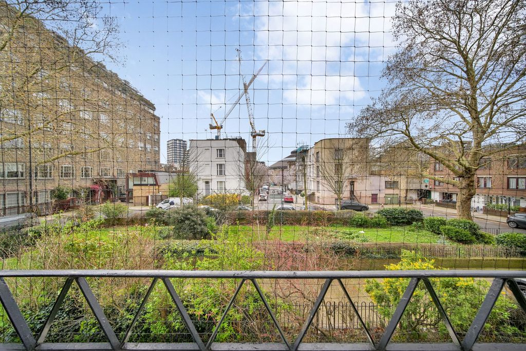 Квартира в Лондоне, Великобритания, 34 м² - фото 3