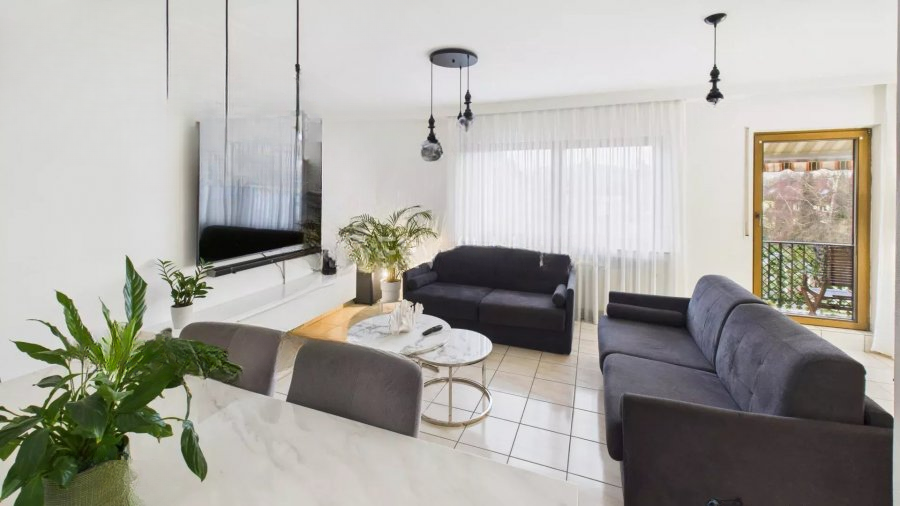 Квартира в Люксембурге, Люксембург, 87 м² - фото 3