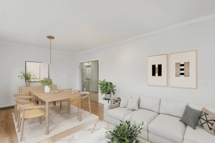 Квартира в Люксембурге, Люксембург, 94 м² - фото 3