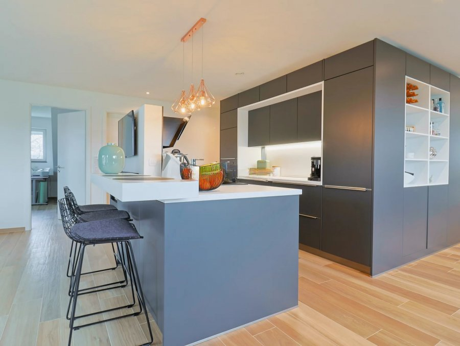 Квартира в Люксембурге, Люксембург, 119 м² - фото 3