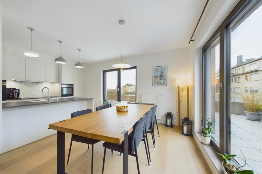 Квартира в Люксембурге, Люксембург, 121 м² - фото 3