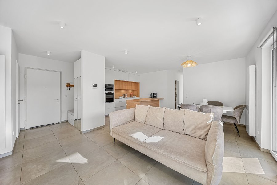 Квартира в Люксембурге, Люксембург, 86 м² - фото 3