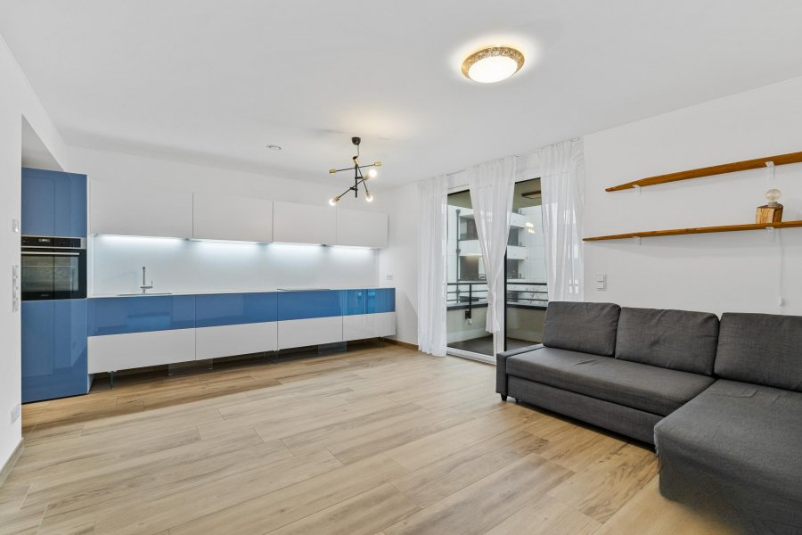 Квартира в Леллиге, Люксембург, 63 м² - фото 3