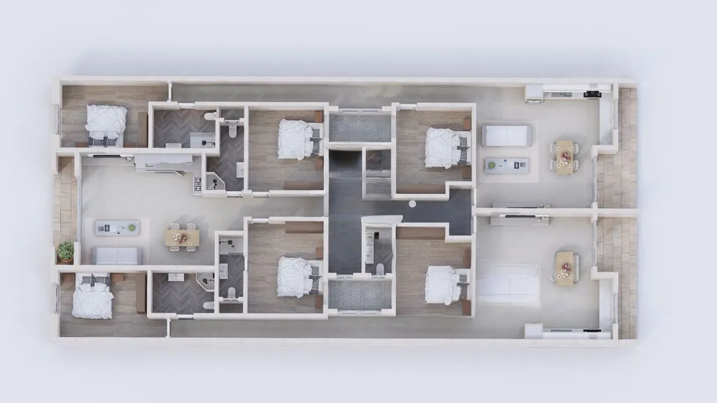 Квартира в Сан-Лоренце, Мальта, 119 м² - фото 3