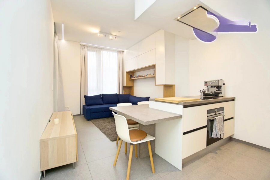 Квартира в Люксембурге, Люксембург, 44 м² - фото 3