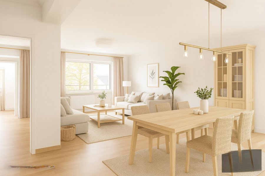 Квартира в Люксембурге, Люксембург, 110 м² - фото 3