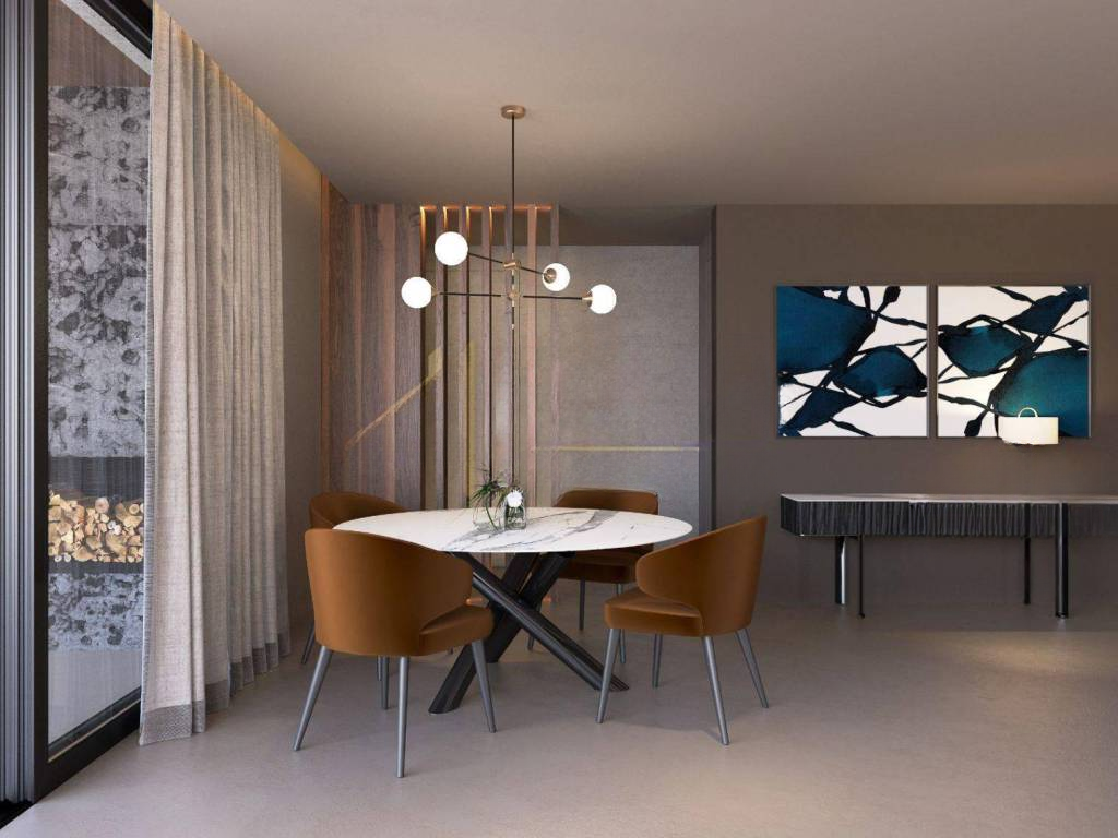 Квартира в Опатии, Хорватия, 96 м² - фото 3