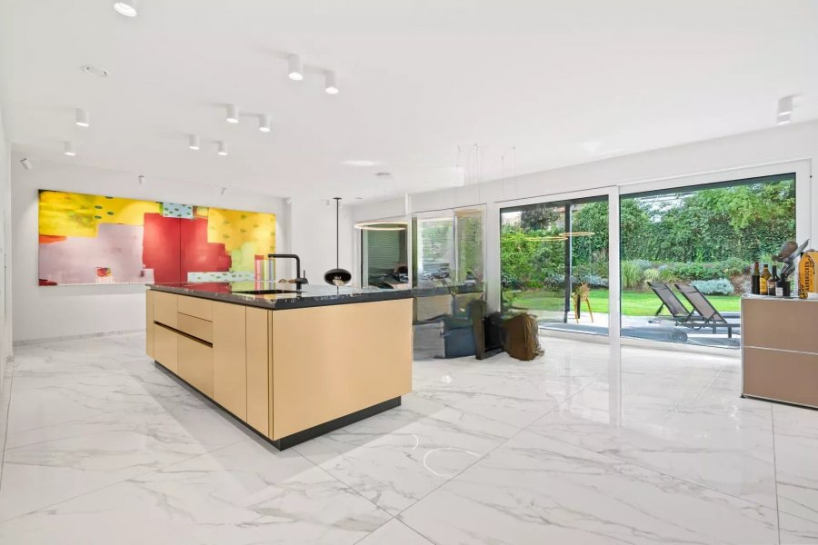 Квартира в Люксембурге, Люксембург, 164 м² - фото 3