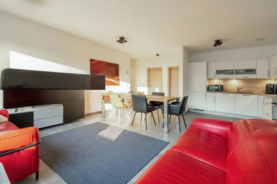 Квартира в Люксембурге, Люксембург, 106 м² - фото 3