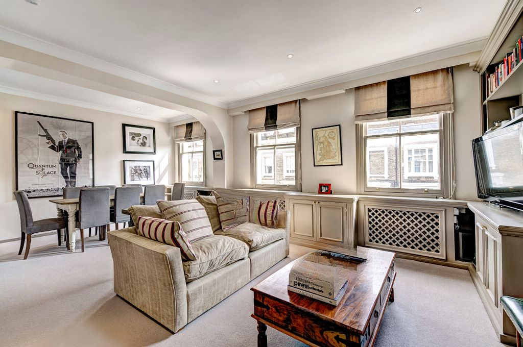 Квартира в Лондоне, Великобритания, 79 м² - фото 3