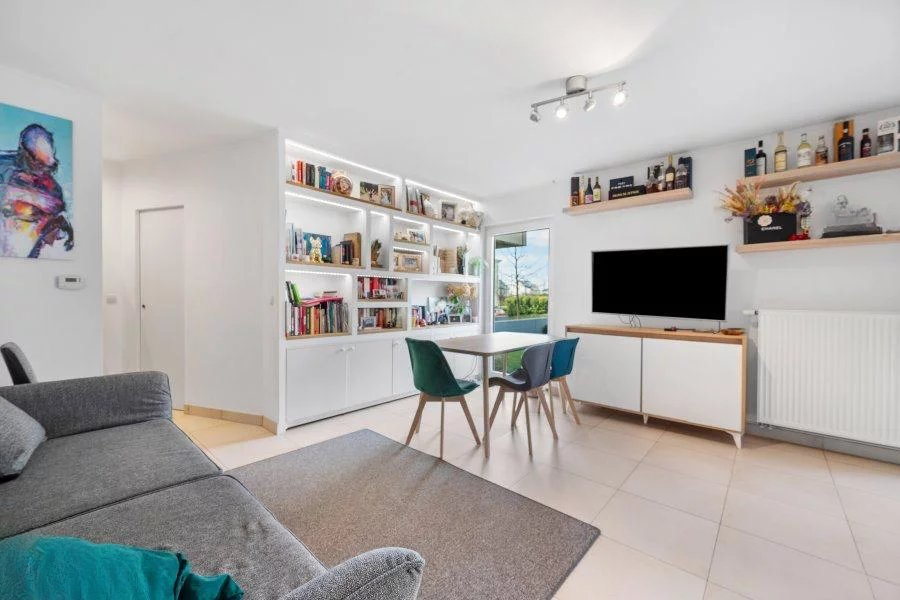 Квартира в Люксембурге, Люксембург, 78 м² - фото 3